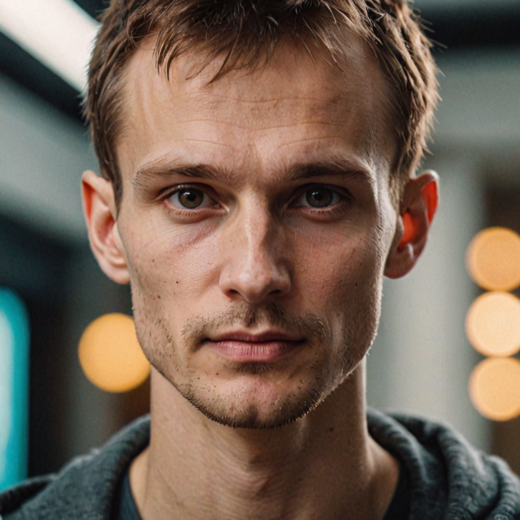 Vitalik Buterin